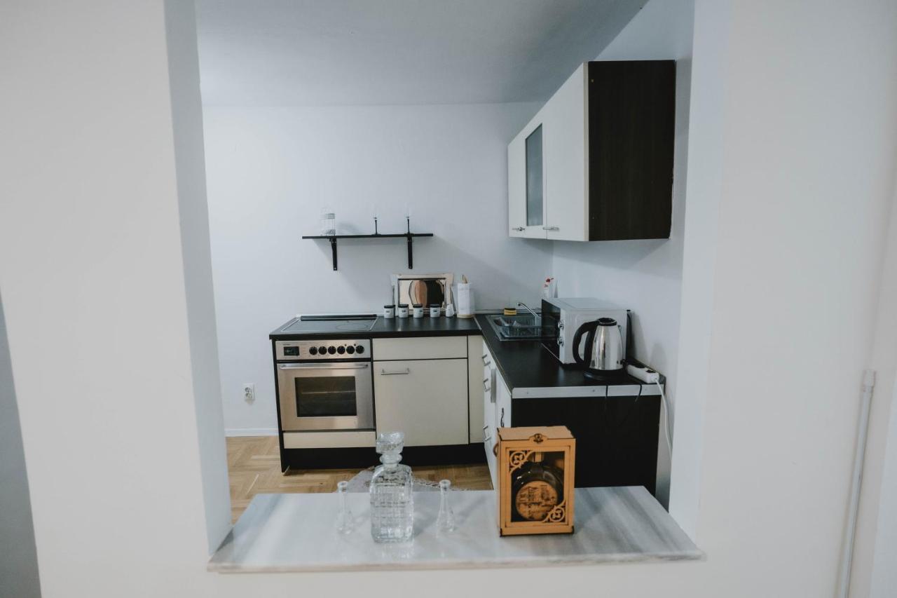Apartman Daris 2 SJJ Extérieur photo